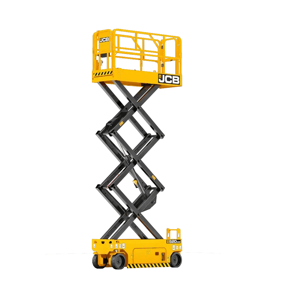 JCB S2032E Rental