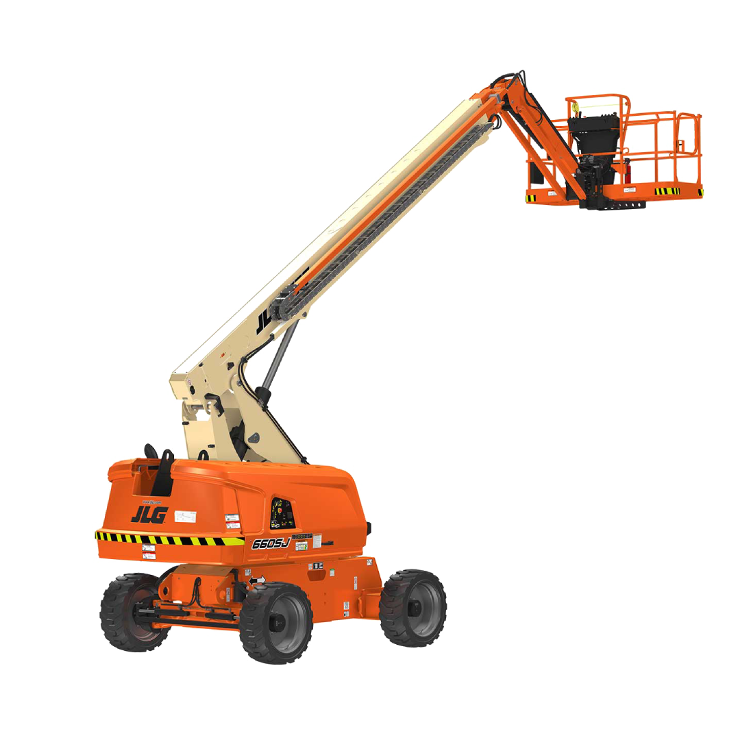 JLG Boom Lift 660SJ Rental & Sale