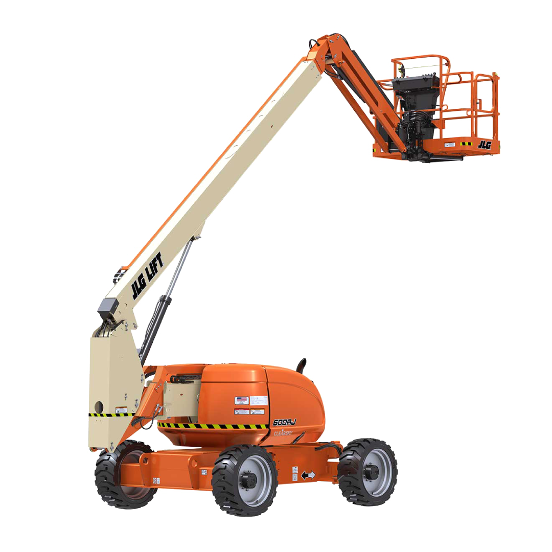 JLG Boom Lift E600AJ Rental & Sale